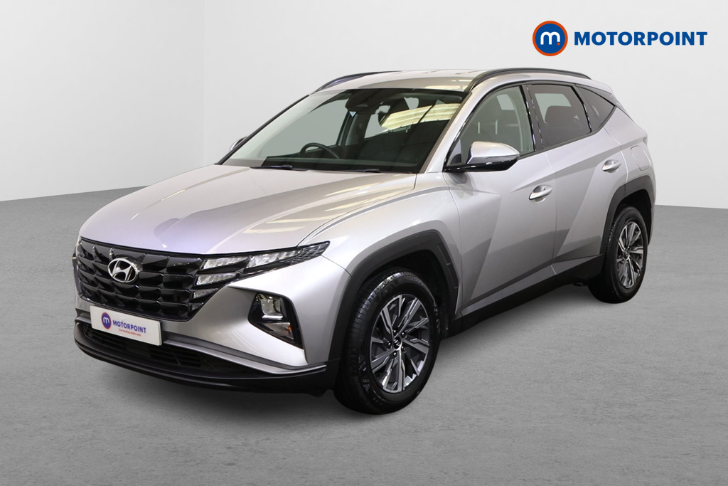 Hyundai Tucson Se Connect Manual Petrol SUV - Stock Number (1571360) - Passenger side front corner
