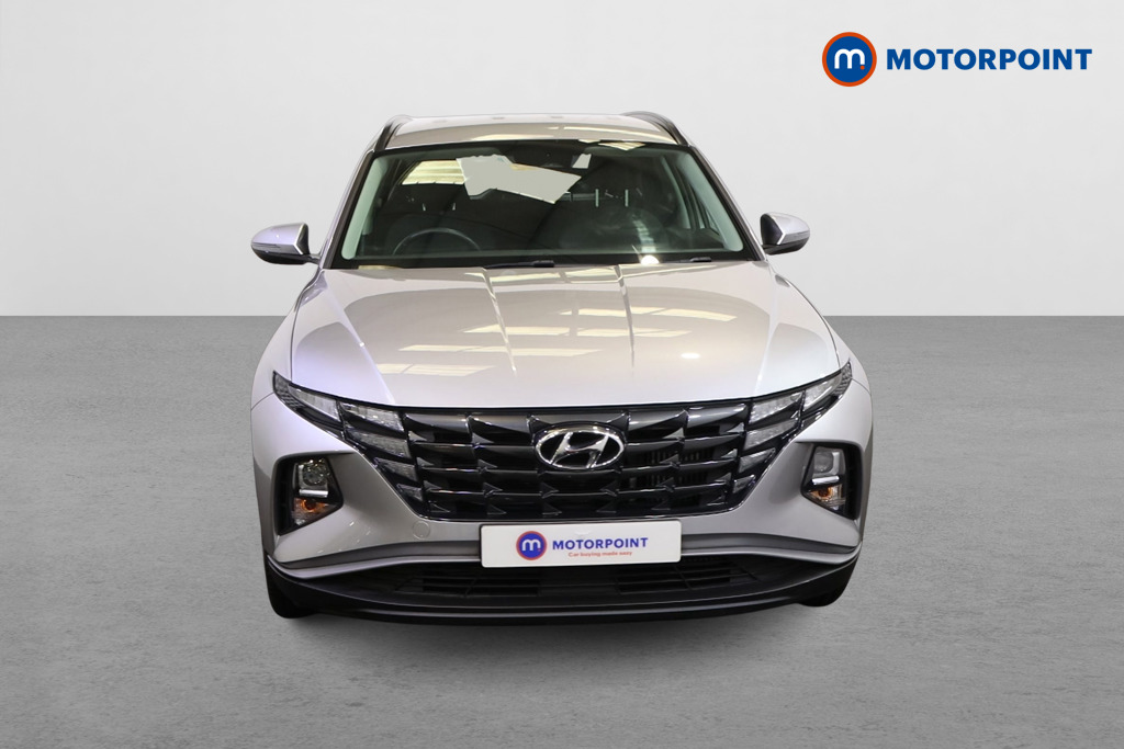 Hyundai Tucson Se Connect Manual Petrol SUV - Stock Number (1571360) - Front bumper