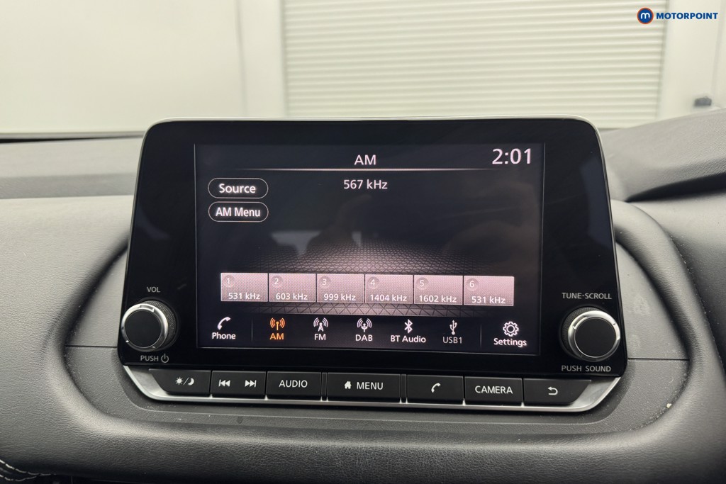 Nissan Qashqai Acenta Premium Manual Petrol SUV - Stock Number (1571370) - 2nd supplementary image