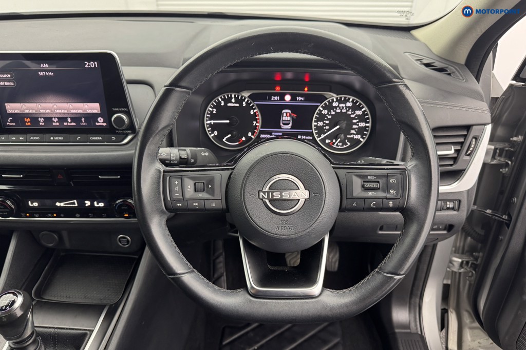 Nissan Qashqai Acenta Premium Manual Petrol SUV - Stock Number (1571370) - 3rd supplementary image
