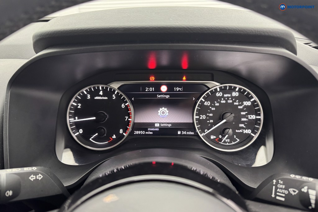 Nissan Qashqai Acenta Premium Manual Petrol SUV - Stock Number (1571370) - 4th supplementary image