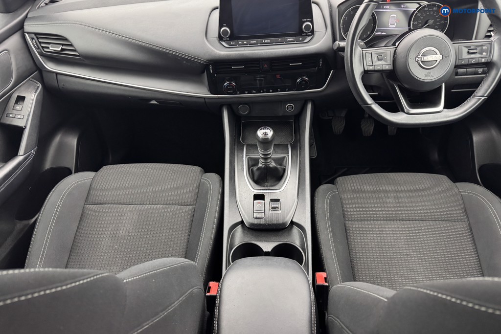 Nissan Qashqai Acenta Premium Manual Petrol SUV - Stock Number (1571370) - 5th supplementary image