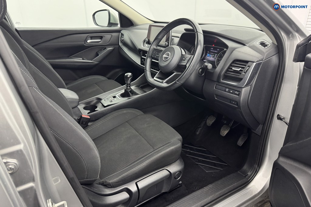 Nissan Qashqai Acenta Premium Manual Petrol SUV - Stock Number (1571370) - 6th supplementary image