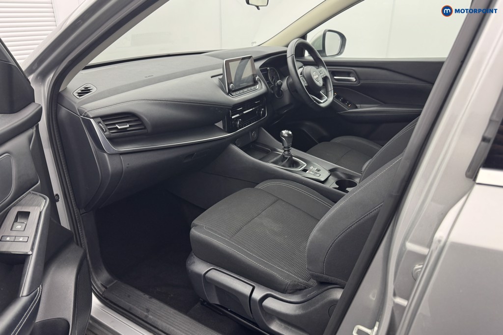 Nissan Qashqai Acenta Premium Manual Petrol SUV - Stock Number (1571370) - 9th supplementary image