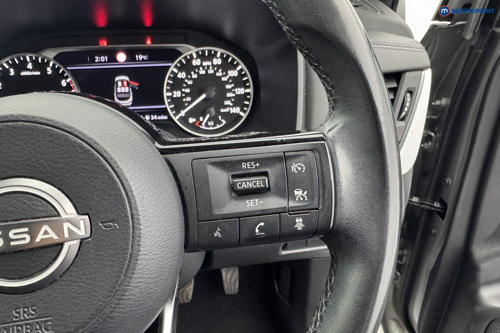 Nissan Qashqai Acenta Premium Manual Petrol SUV - Stock Number (1571370) - 13th supplementary image