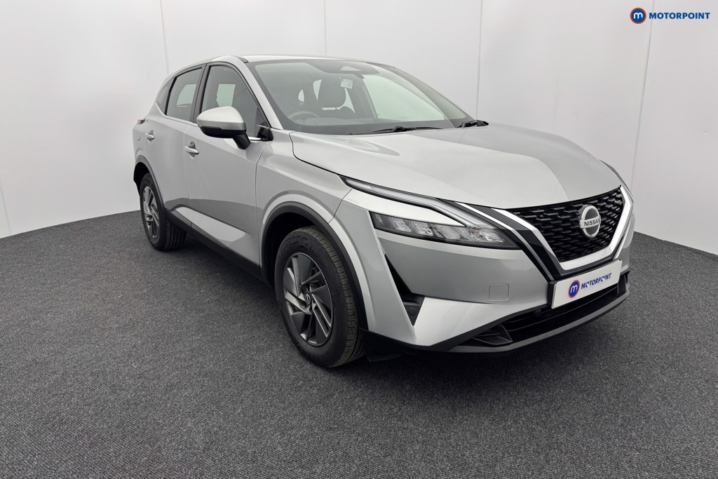 Nissan Qashqai Acenta Premium Manual Petrol SUV - Stock Number (1571370) - 23rd supplementary image
