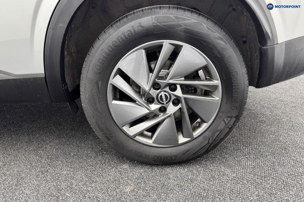 Nissan Qashqai Acenta Premium Manual Petrol SUV - Stock Number (1571370) - 27th supplementary image