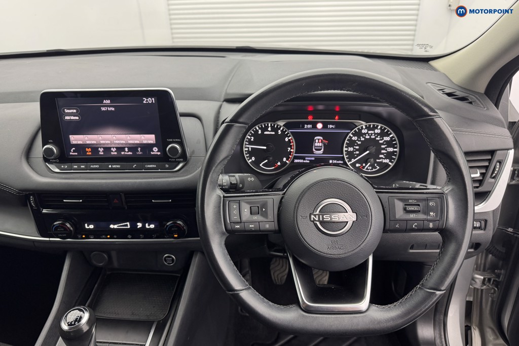 Nissan Qashqai Acenta Premium Manual Petrol SUV - Stock Number (1571370) - 1st supplementary image