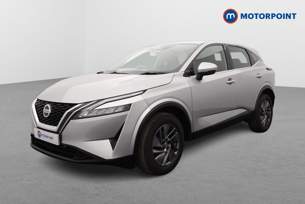 Nissan Qashqai Acenta Premium Manual Petrol SUV - Stock Number (1571370) - Passenger side front corner