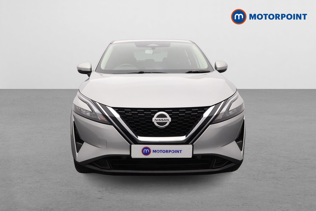 Nissan Qashqai Acenta Premium Manual Petrol SUV - Stock Number (1571370) - Front bumper