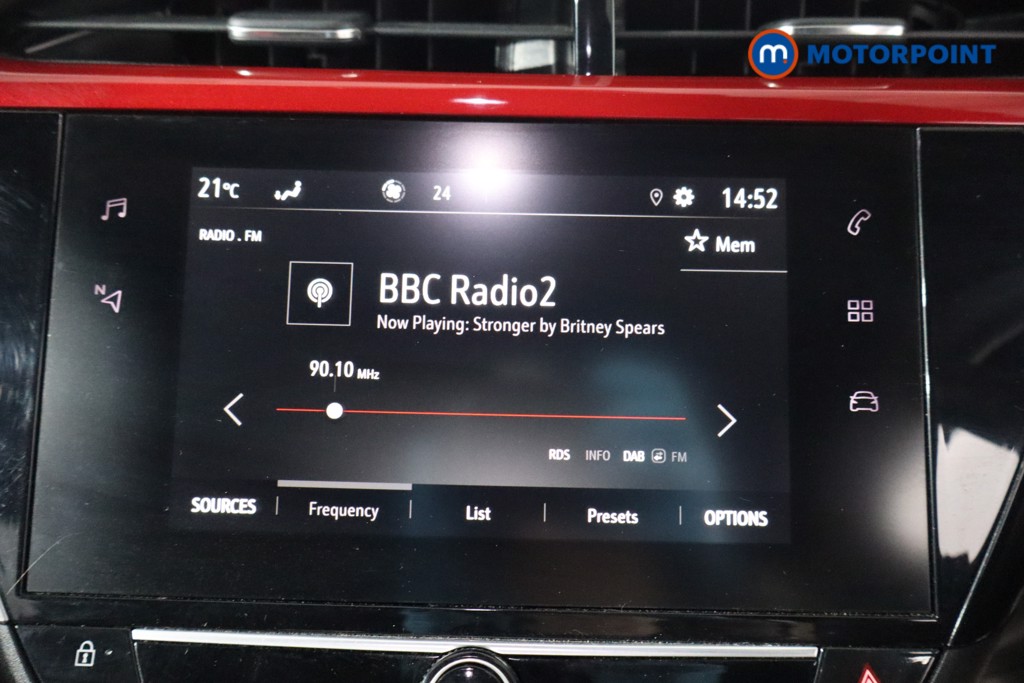 Vauxhall Corsa GS Manual Petrol Hatchback - Stock Number (1571394) - 2nd supplementary image