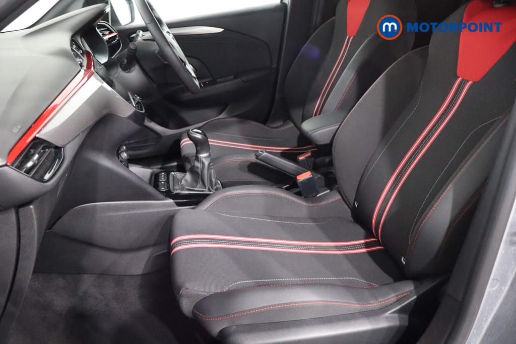 Vauxhall Corsa GS Manual Petrol Hatchback - Stock Number (1571394) - 4th supplementary image