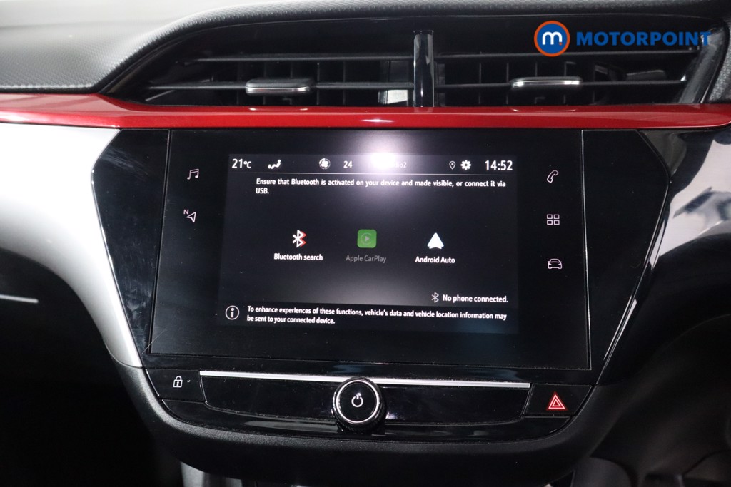 Vauxhall Corsa GS Manual Petrol Hatchback - Stock Number (1571394) - 15th supplementary image