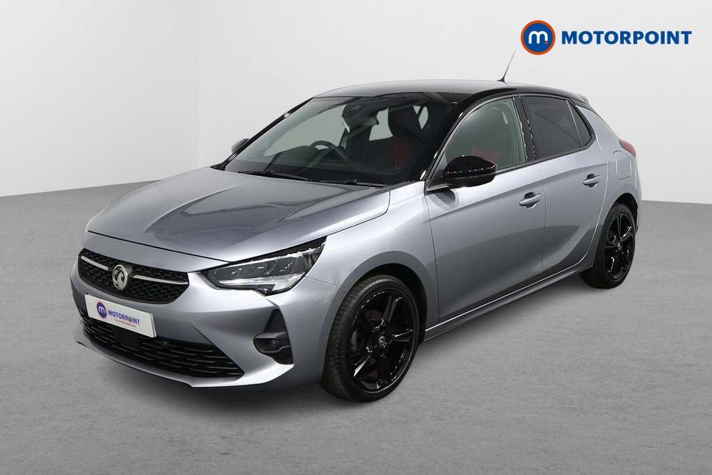 Vauxhall Corsa GS Manual Petrol Hatchback - Stock Number (1571394) - Passenger side front corner