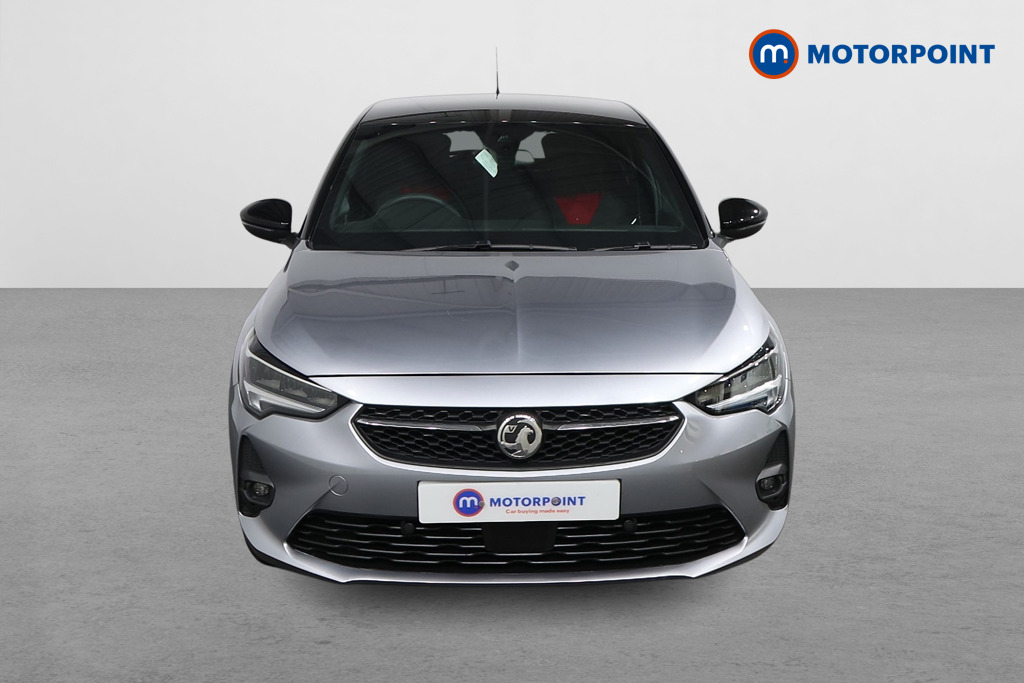 Vauxhall Corsa GS Manual Petrol Hatchback - Stock Number (1571394) - Front bumper