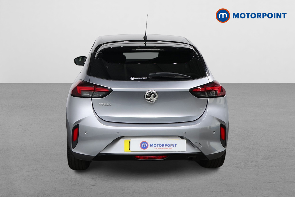 Vauxhall Corsa GS Manual Petrol Hatchback - Stock Number (1571394) - Rear bumper