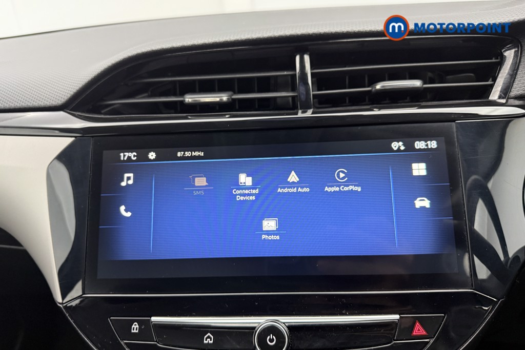 Vauxhall Corsa Design Manual Petrol Hatchback - Stock Number (1571420) - 5th supplementary image