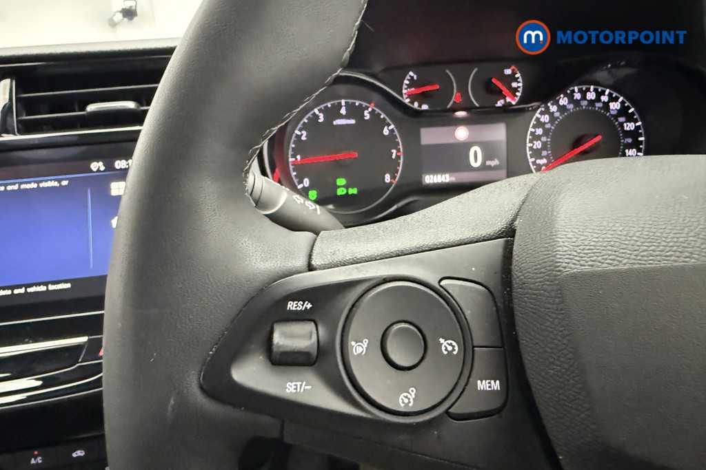 Vauxhall Corsa Design Manual Petrol Hatchback - Stock Number (1571420) - 12th supplementary image