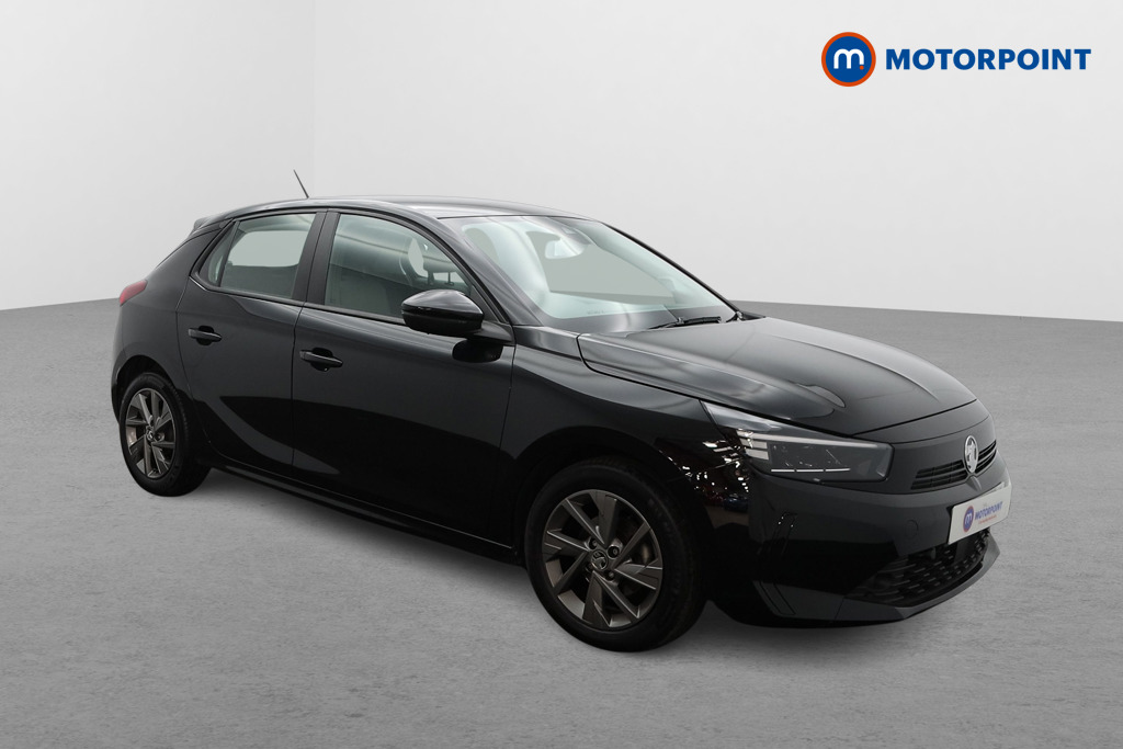 Vauxhall Corsa Design Manual Petrol Hatchback - Stock Number (1571420) - Drivers side front corner