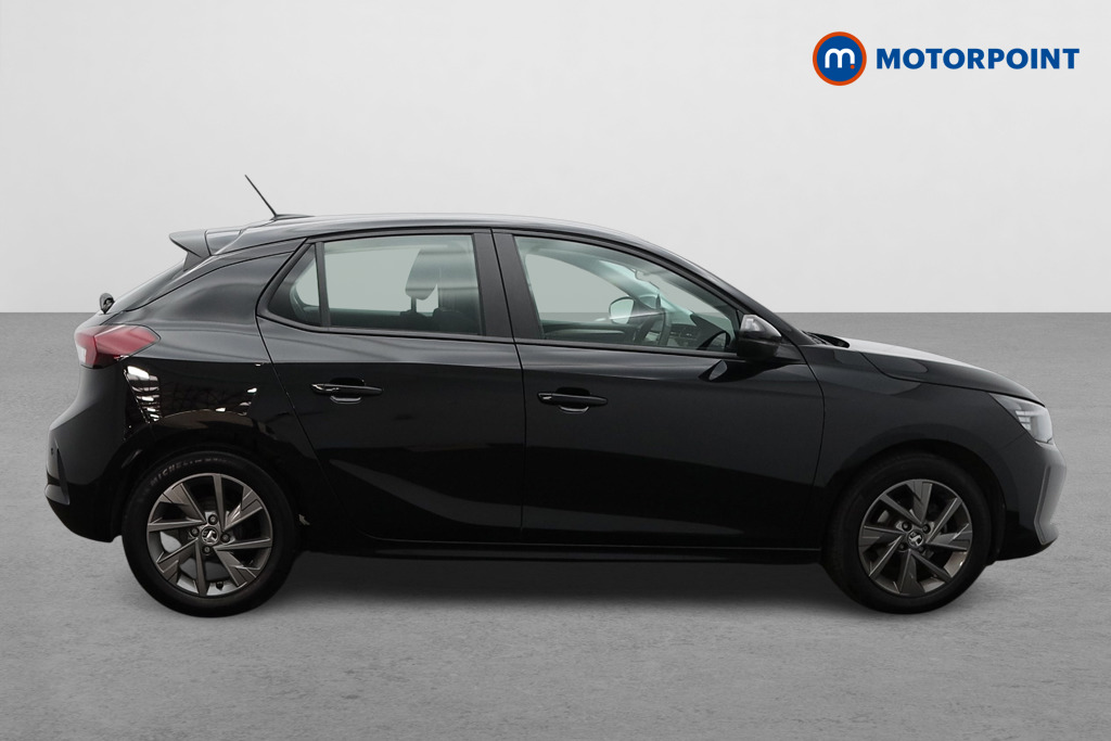 Vauxhall Corsa Design Manual Petrol Hatchback - Stock Number (1571420) - Drivers side