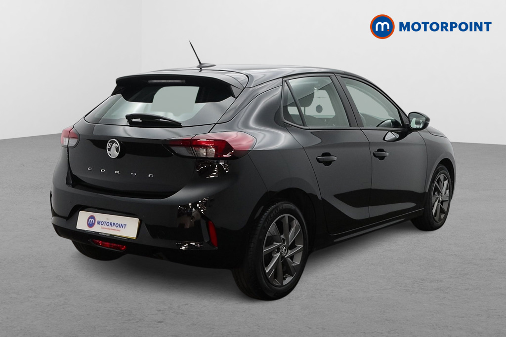 Vauxhall Corsa Design Manual Petrol Hatchback - Stock Number (1571420) - Drivers side rear corner