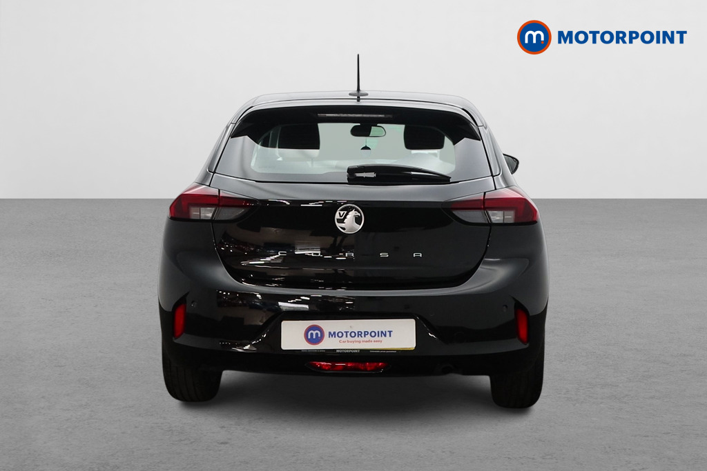 Vauxhall Corsa Design Manual Petrol Hatchback - Stock Number (1571420) - Rear bumper
