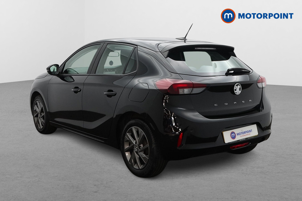 Vauxhall Corsa Design Manual Petrol Hatchback - Stock Number (1571420) - Passenger side rear corner