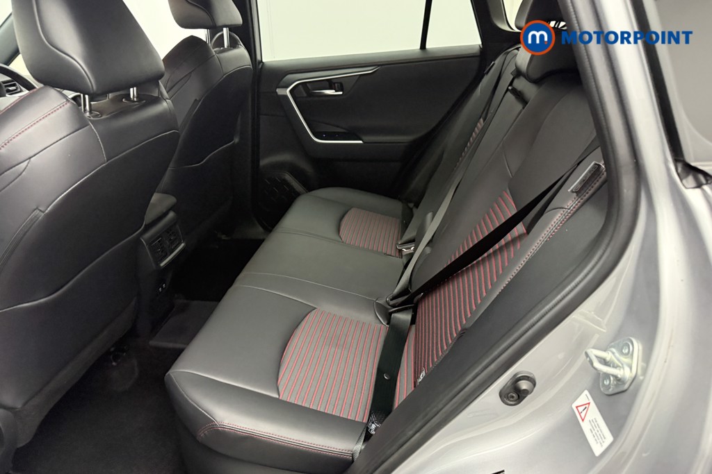 Toyota Rav4 Dynamic Automatic Petrol Plug-In Hybrid SUV - Stock Number (1571695) - 2nd supplementary image