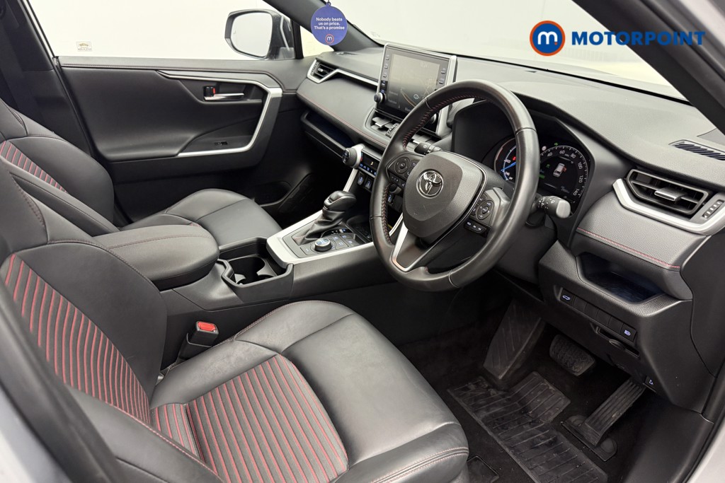 Toyota Rav4 Dynamic Automatic Petrol Plug-In Hybrid SUV - Stock Number (1571695) - 3rd supplementary image