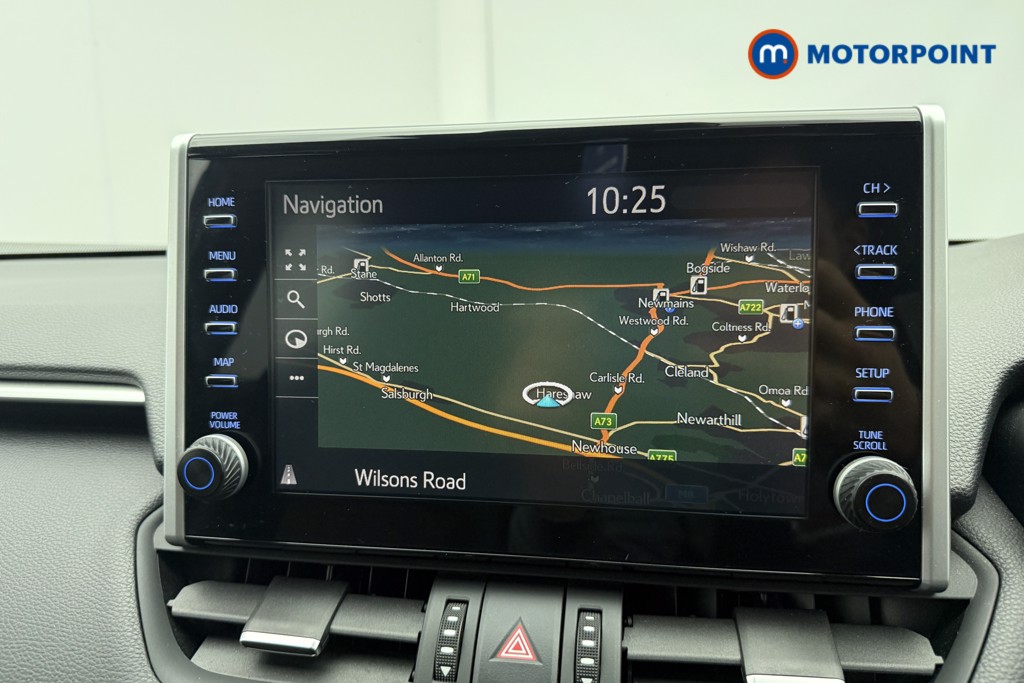 Toyota Rav4 Dynamic Automatic Petrol Plug-In Hybrid SUV - Stock Number (1571695) - 6th supplementary image