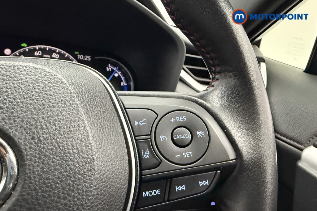 Toyota Rav4 Dynamic Automatic Petrol Plug-In Hybrid SUV - Stock Number (1571695) - 11th supplementary image