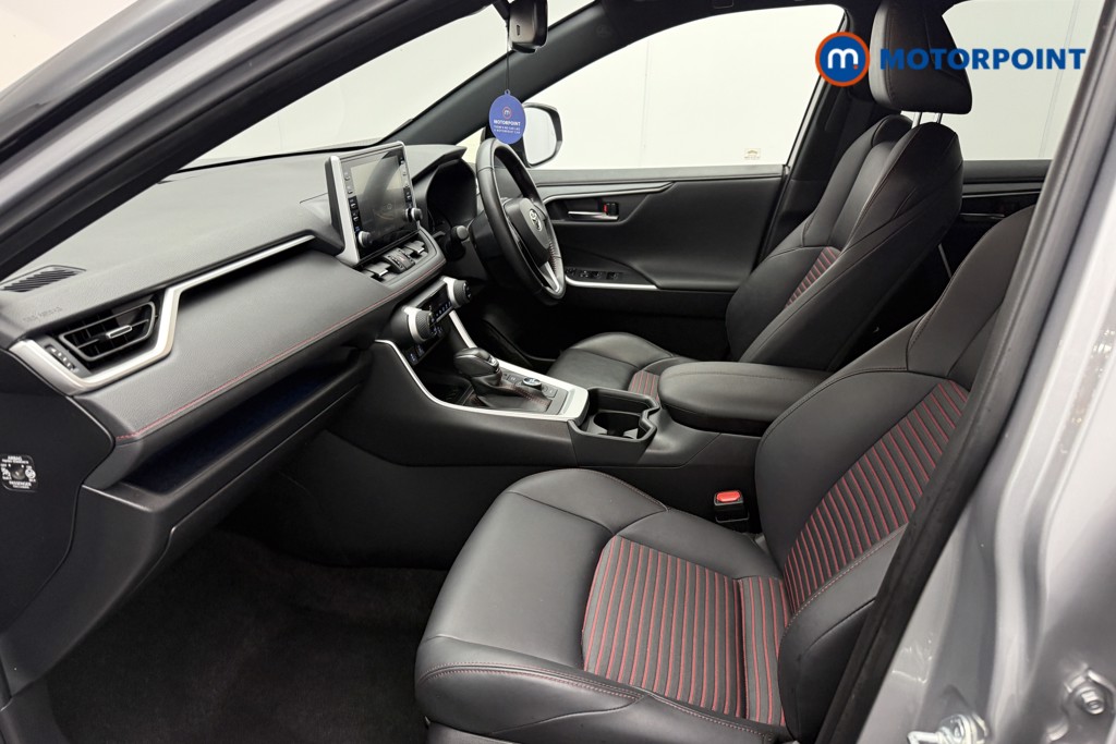 Toyota Rav4 Dynamic Automatic Petrol Plug-In Hybrid SUV - Stock Number (1571695) - 1st supplementary image