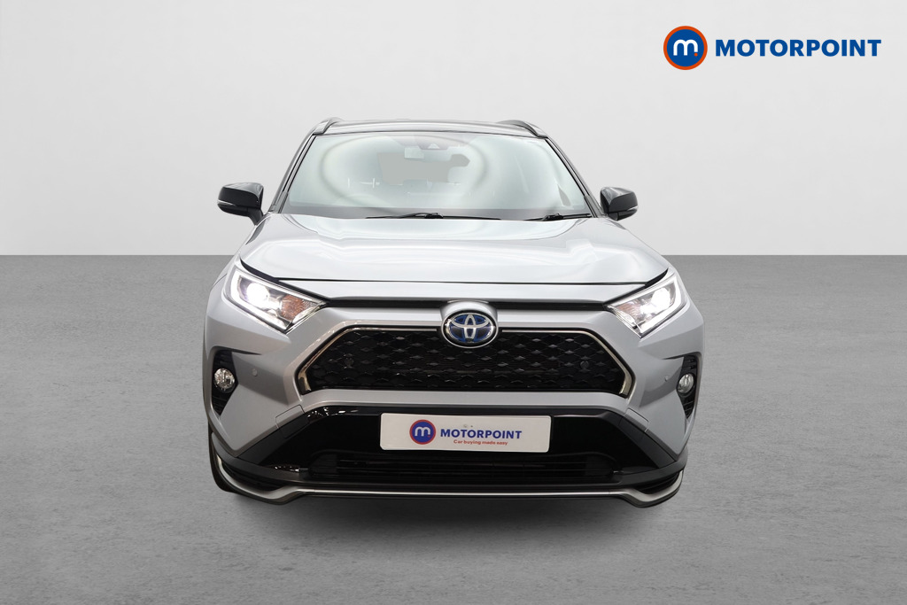 Toyota Rav4 Dynamic Automatic Petrol Plug-In Hybrid SUV - Stock Number (1571695) - Front bumper