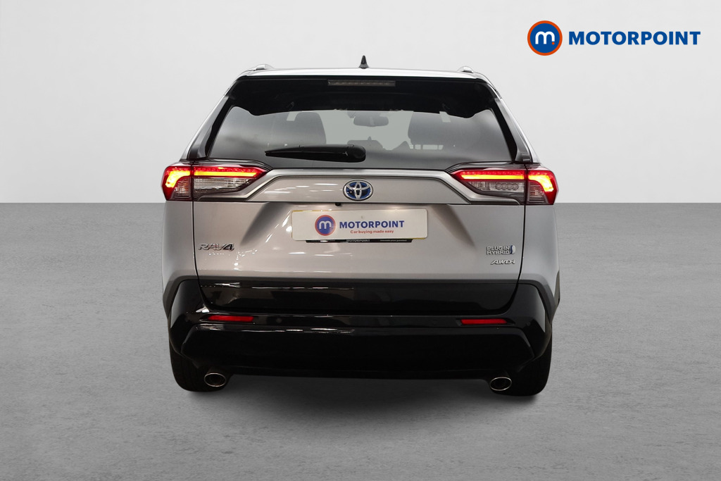 Toyota Rav4 Dynamic Automatic Petrol Plug-In Hybrid SUV - Stock Number (1571695) - Rear bumper