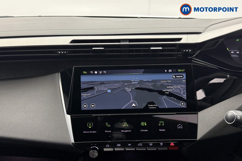 Peugeot 408 GT Automatic Petrol Hatchback - Stock Number (1571735) - 2nd supplementary image