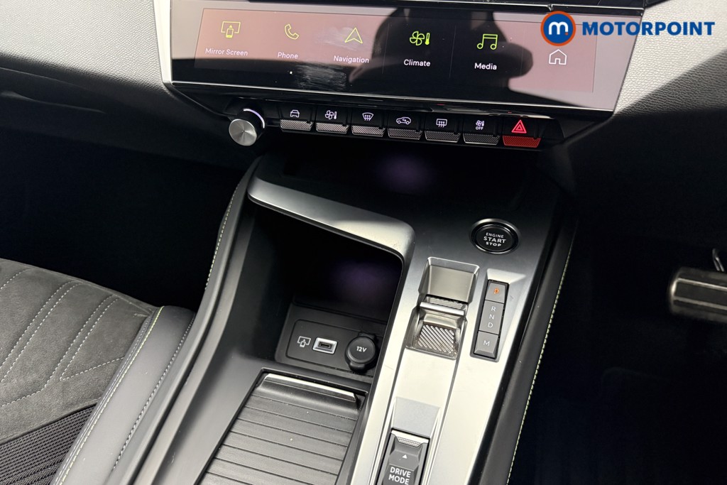 Peugeot 408 GT Automatic Petrol Hatchback - Stock Number (1571735) - 4th supplementary image