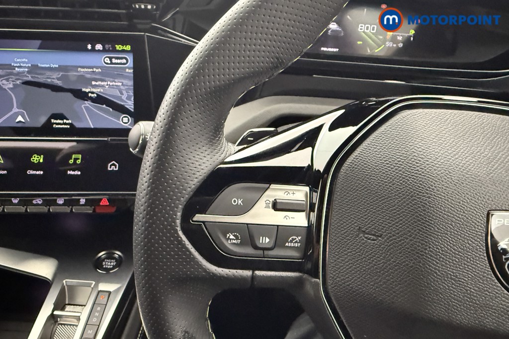 Peugeot 408 GT Automatic Petrol Hatchback - Stock Number (1571735) - 6th supplementary image