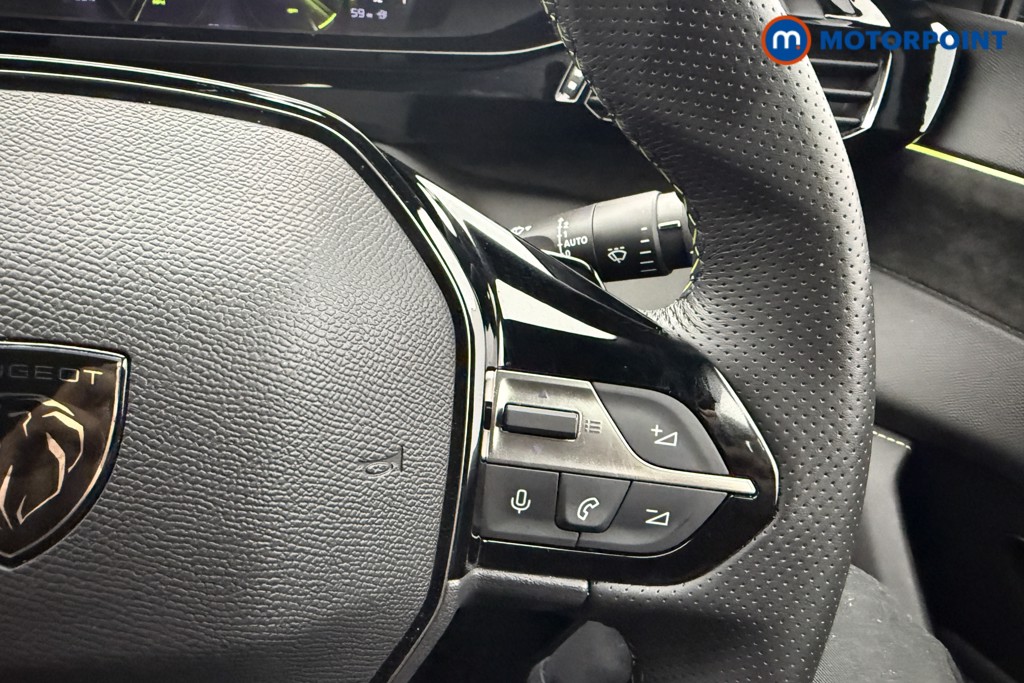 Peugeot 408 GT Automatic Petrol Hatchback - Stock Number (1571735) - 7th supplementary image