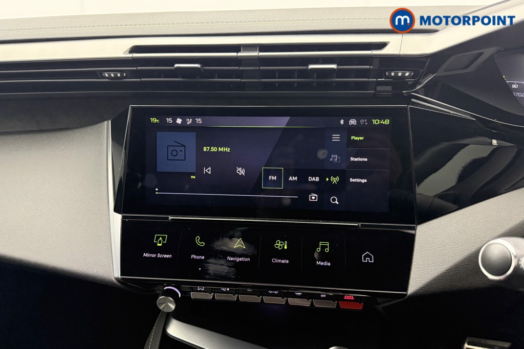 Peugeot 408 GT Automatic Petrol Hatchback - Stock Number (1571735) - 10th supplementary image