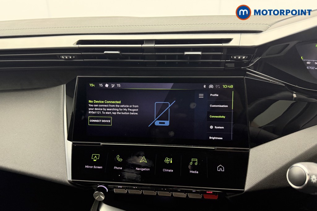 Peugeot 408 GT Automatic Petrol Hatchback - Stock Number (1571735) - 11th supplementary image