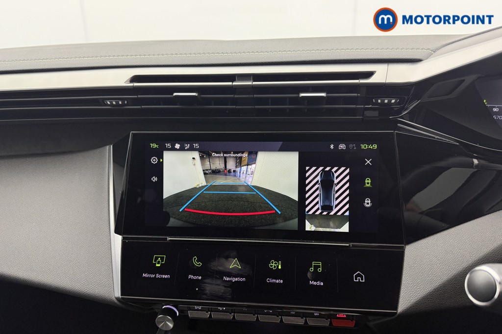 Peugeot 408 GT Automatic Petrol Hatchback - Stock Number (1571735) - 12th supplementary image