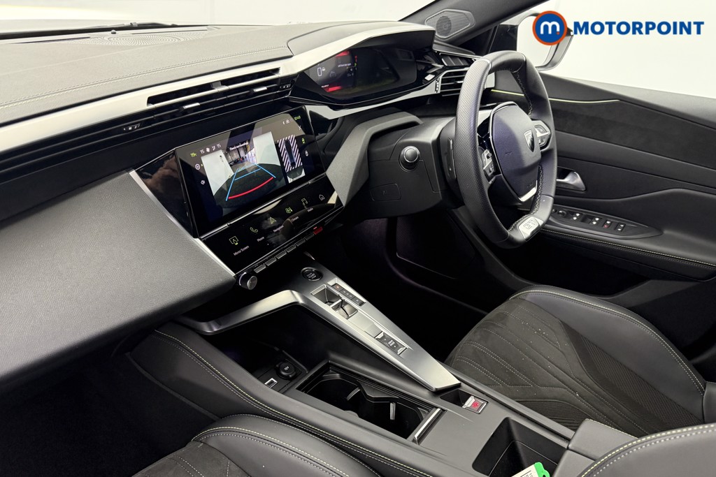 Peugeot 408 GT Automatic Petrol Hatchback - Stock Number (1571735) - 17th supplementary image