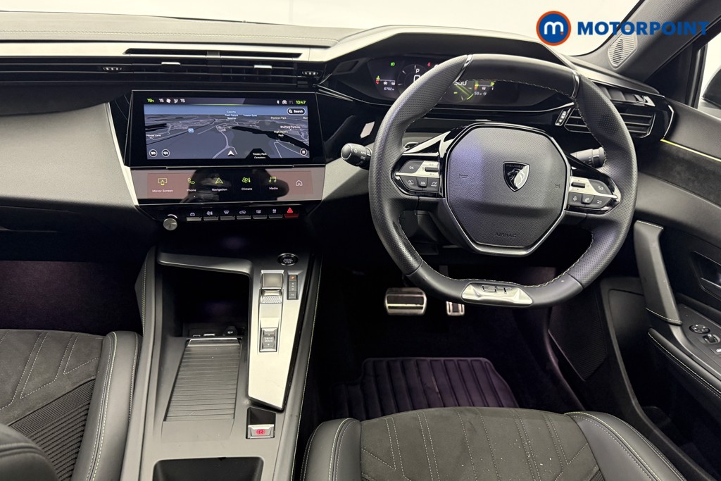 Peugeot 408 GT Automatic Petrol Hatchback - Stock Number (1571735) - 1st supplementary image