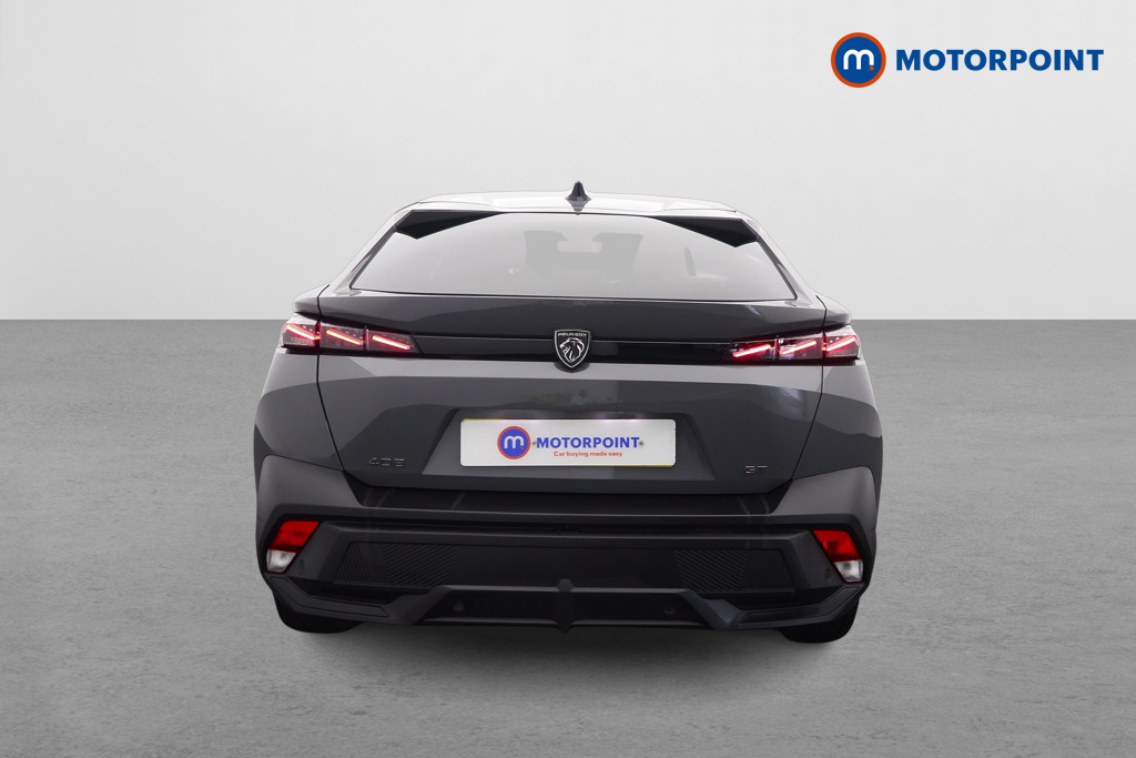 Peugeot 408 GT Automatic Petrol Hatchback - Stock Number (1571735) - Rear bumper