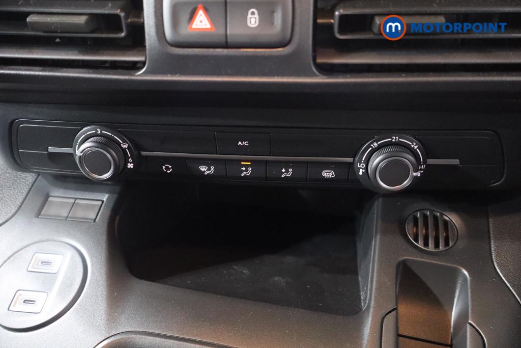 Citroen Berlingo Enterprise Manual Diesel Crew Bus - Stock Number (1571742) - 3rd supplementary image