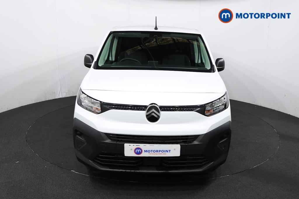 Citroen Berlingo Enterprise Manual Diesel Crew Bus - Stock Number (1571742) - Front bumper