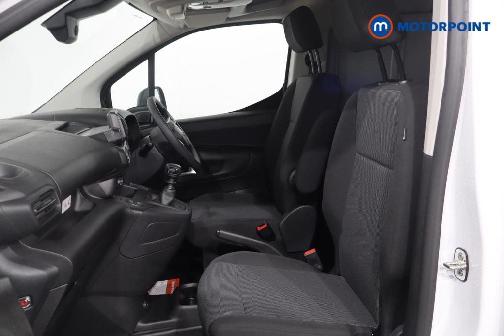 Citroen Berlingo Enterprise Manual Diesel Crew Bus - Stock Number (1571742) - 13th supplementary image