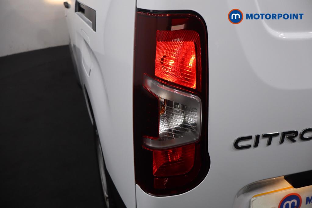 Citroen Berlingo Enterprise Manual Diesel Crew Bus - Stock Number (1571742) - 26th supplementary image