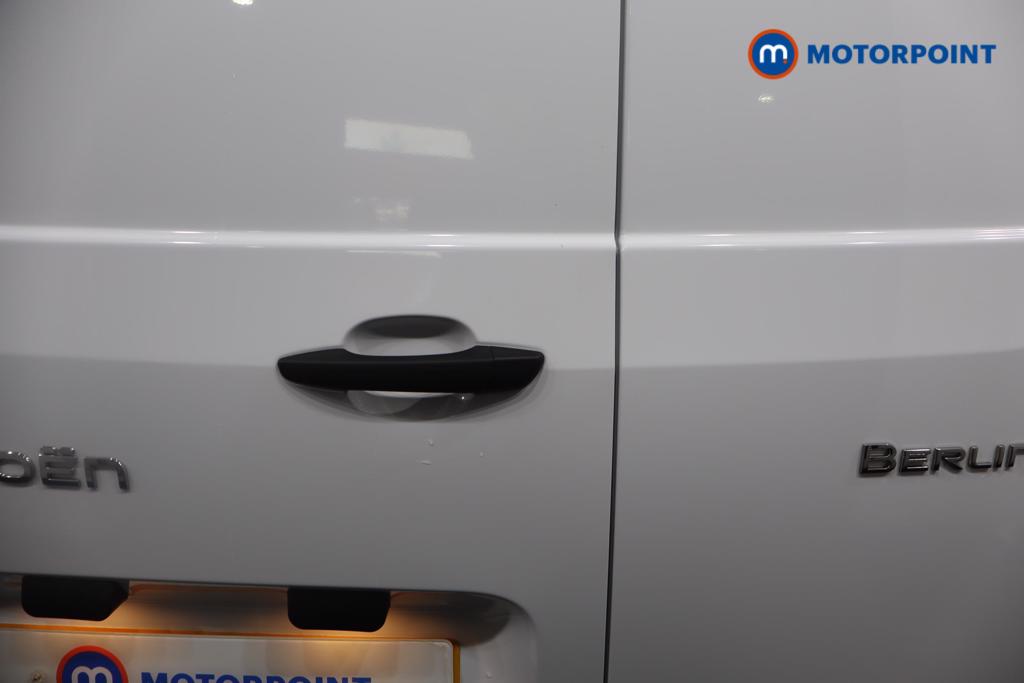 Citroen Berlingo Enterprise Manual Diesel Crew Bus - Stock Number (1571742) - 27th supplementary image