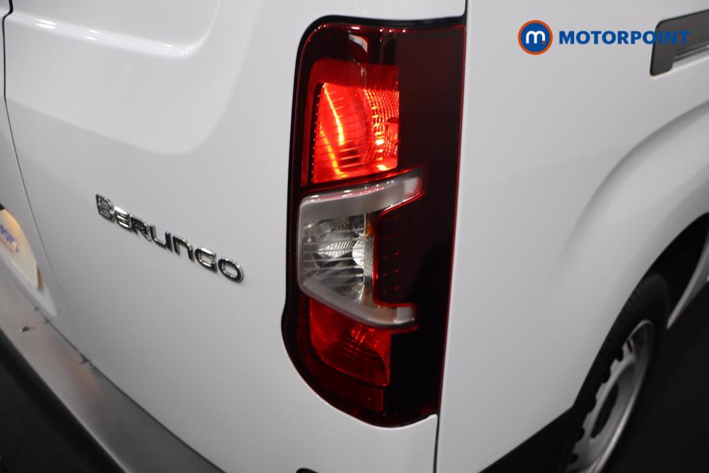 Citroen Berlingo Enterprise Manual Diesel Crew Bus - Stock Number (1571742) - 28th supplementary image